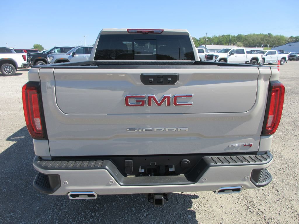 New 2026 GMC Sierra 1500 AT4 AWD/4WD image 6