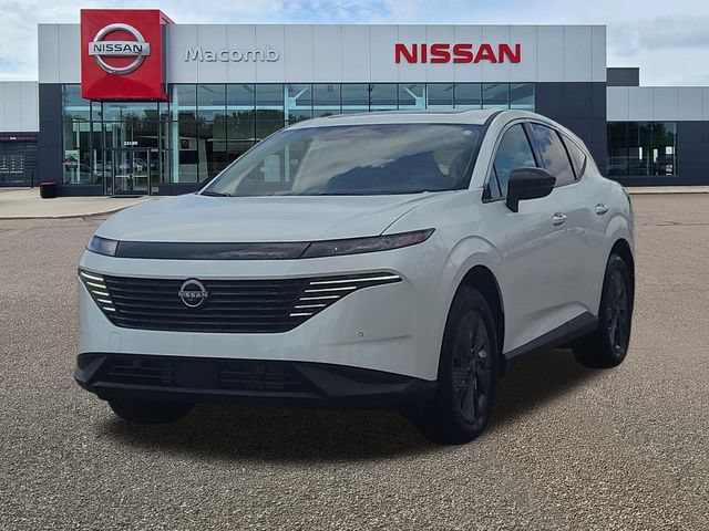 New 2026 Nissan Murano SL AWD/4WD image 3