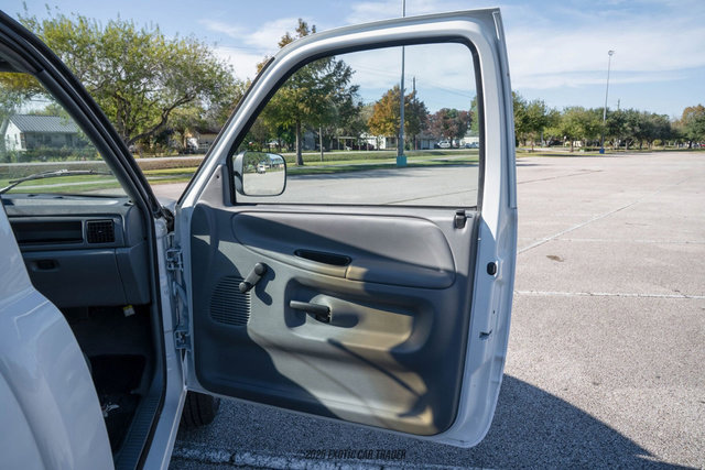 Used 1997 Dodge Ram 2500 Truck 2WD Regular Cab image 37
