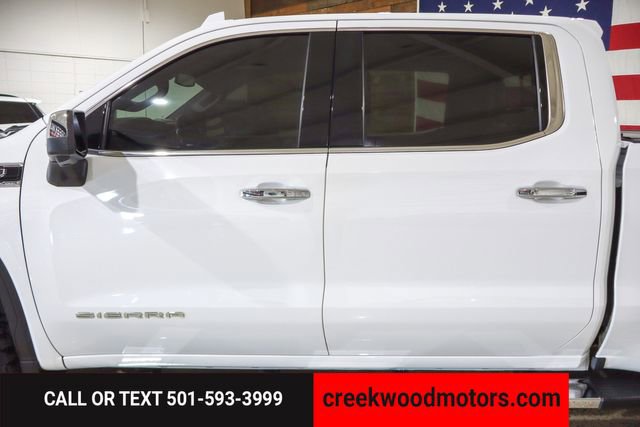 Used 2021 GMC Sierra 1500 SLT w/ SLT Premium Plus Package image 24