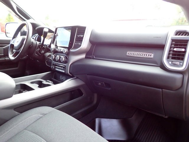 Certified 2021 RAM 2500 Big Horn w/ Level 1 Equipment Group image 13