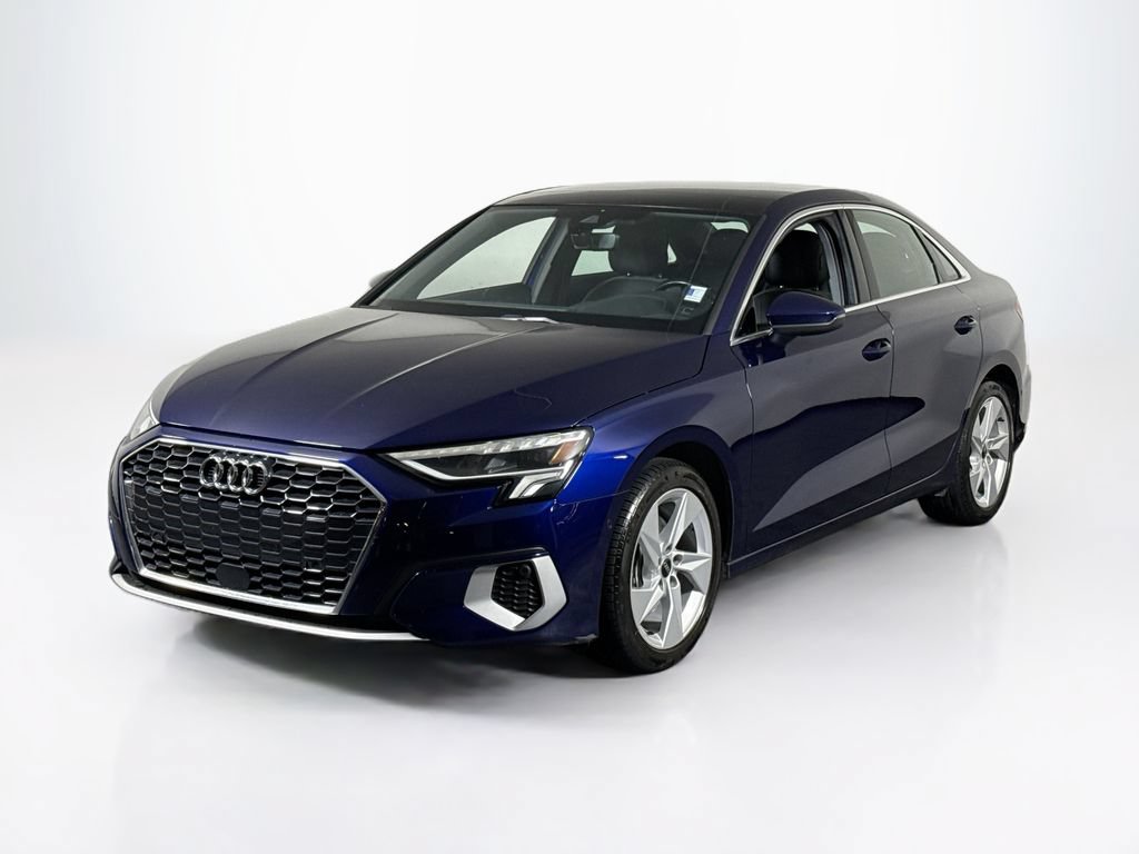 Used 2024 Audi A3 2.0T Premium w/ Convenience Package