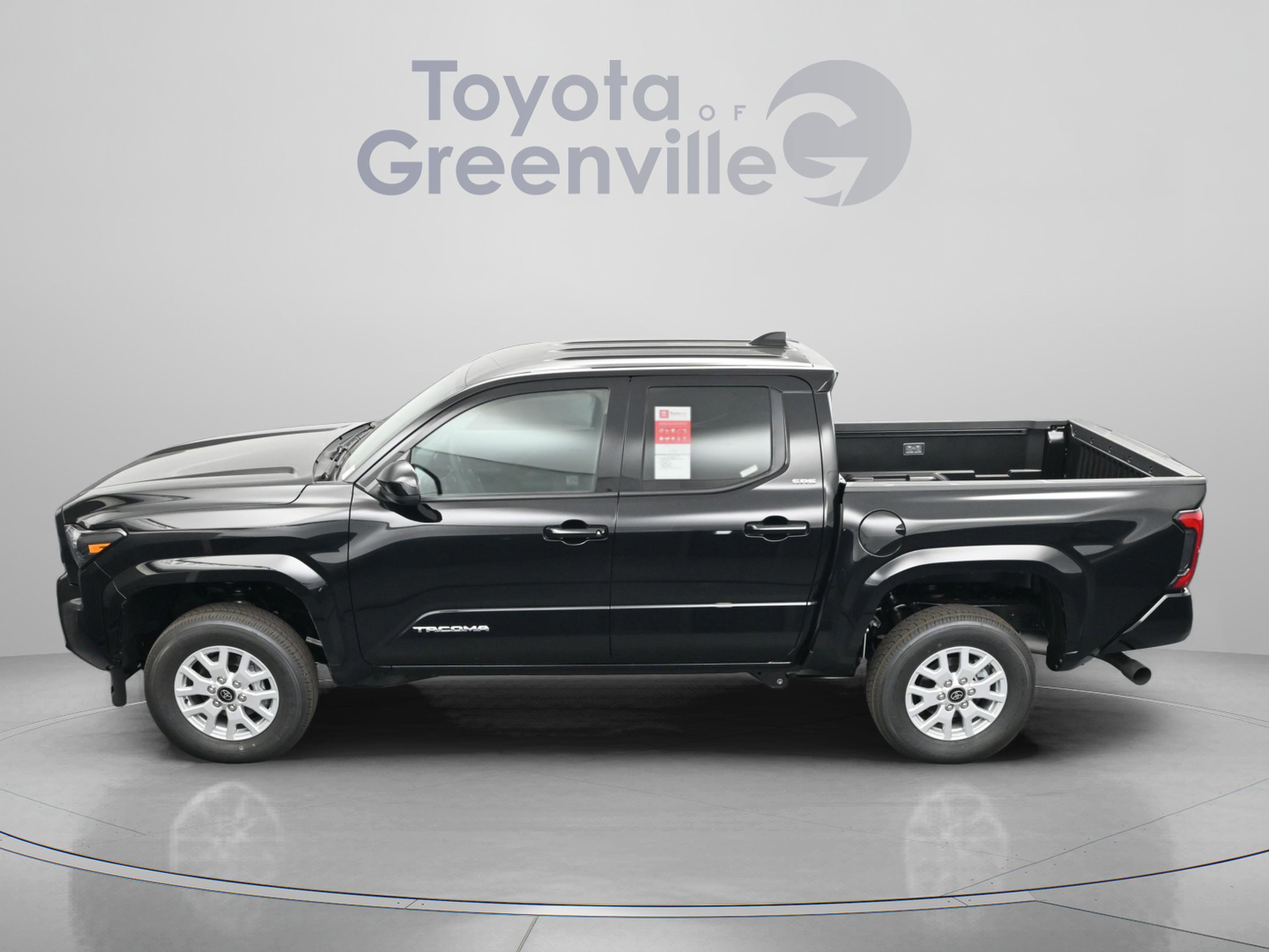 Certified 2025 Toyota Tacoma SR5 RWD image 2
