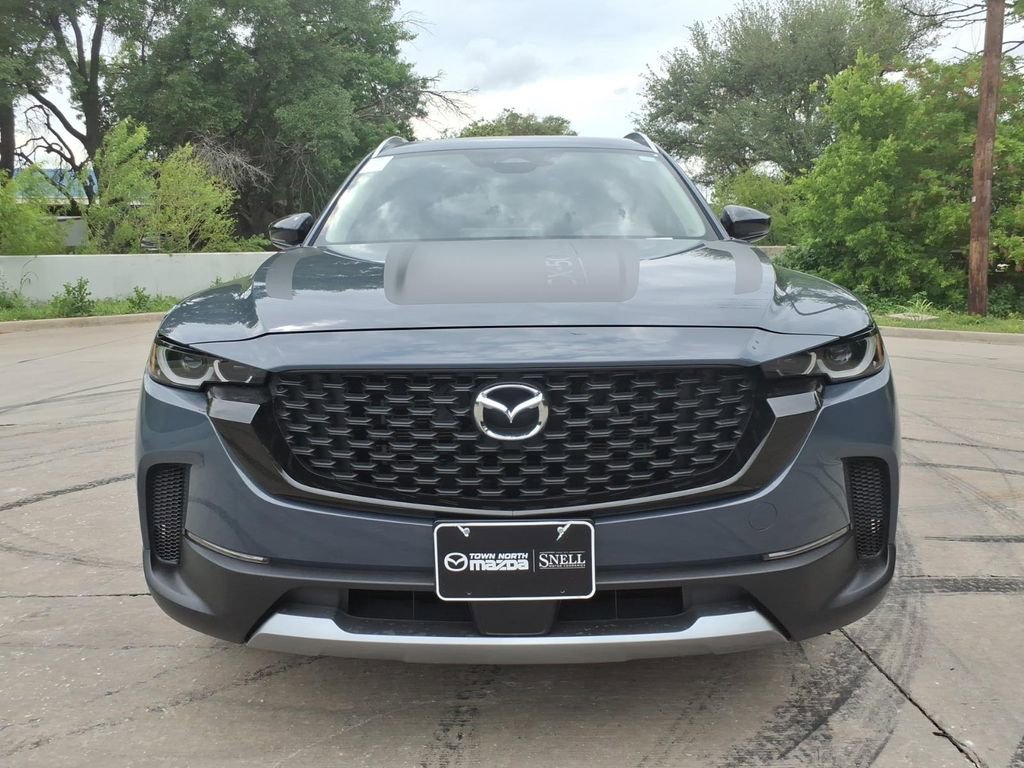 Used 2025 MAZDA CX-50 Meridian Edition w/ Weather Package AWD/4WD image 7