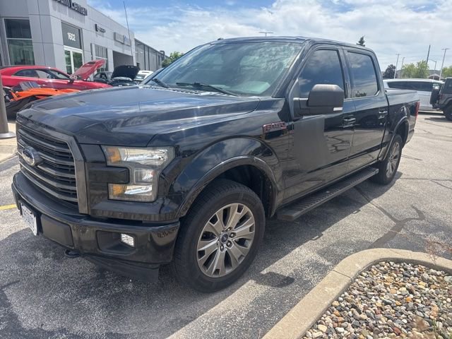 Used 2017 Ford F150 XLT w/ Equipment Group 302A Luxury AWD/4WD image 2