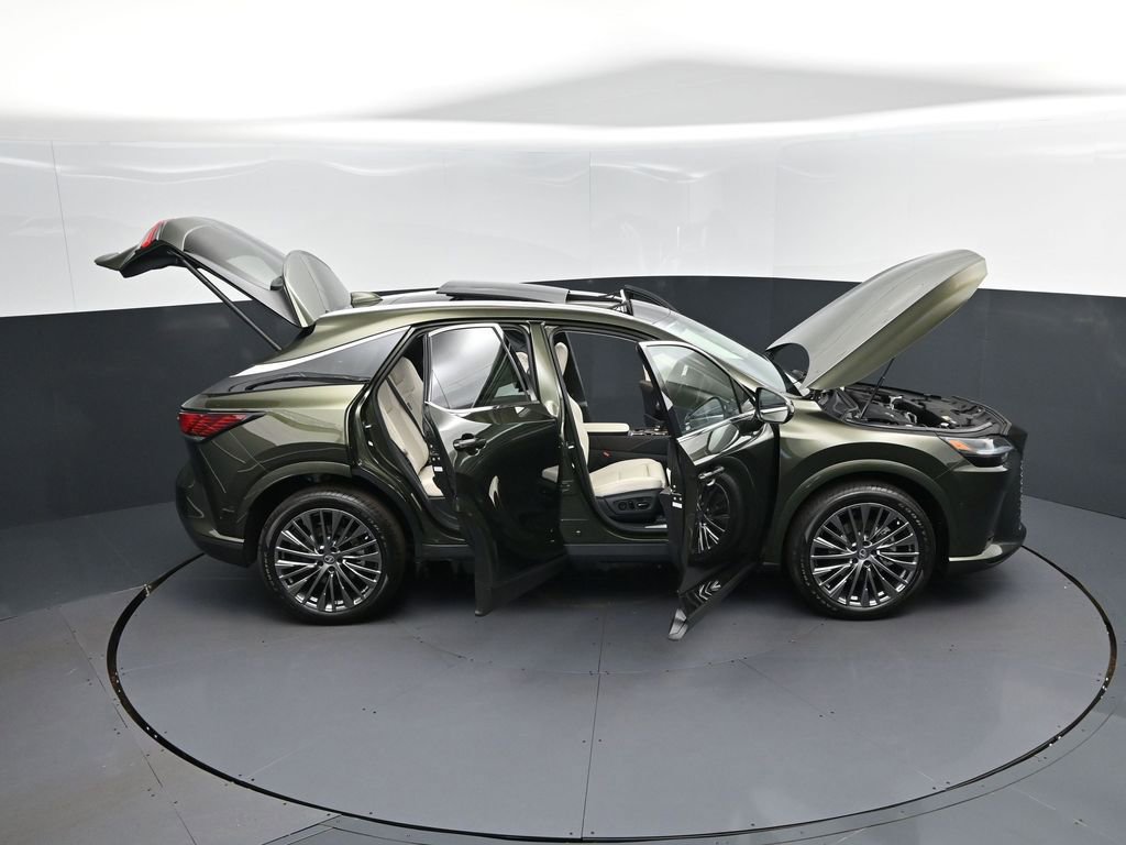 New 2026 Lexus RX 350 FWD image 51