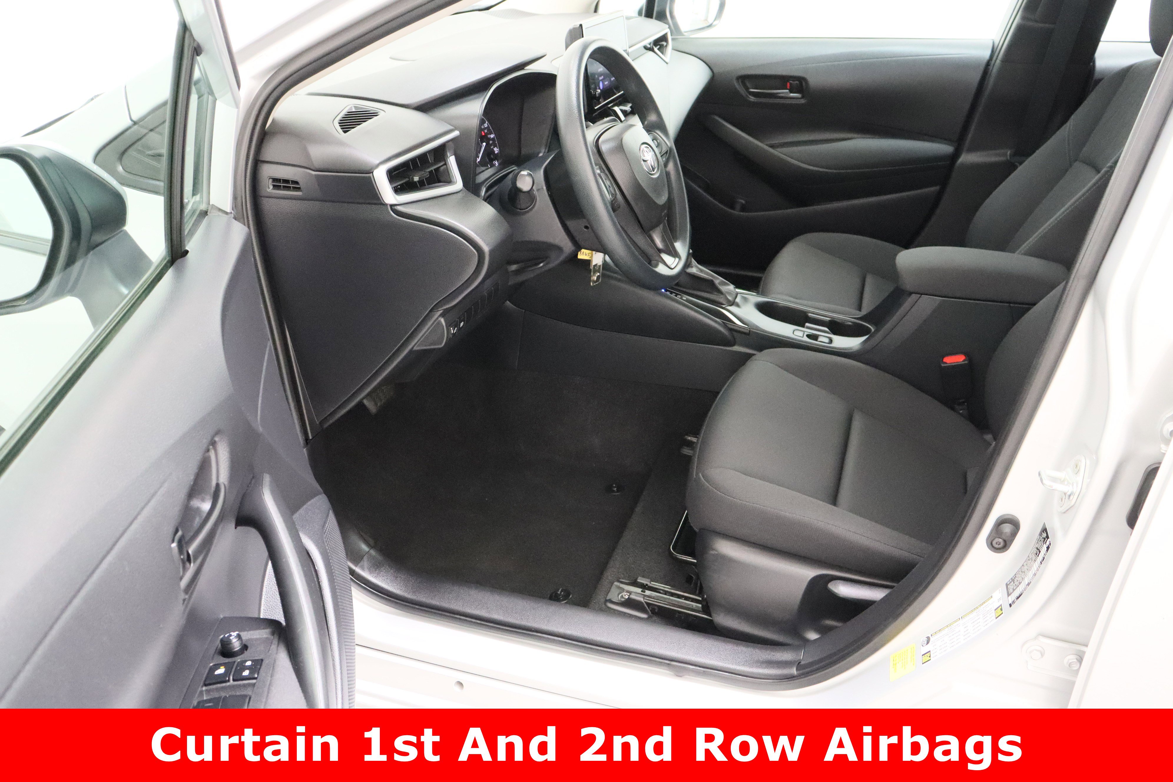 Certified 2023 Toyota Corolla LE FWD image 14