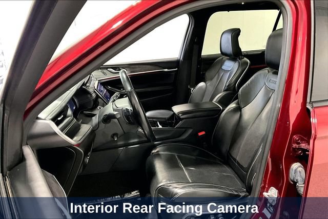 Used 2021 Jeep Grand Cherokee L Overland w/ Advanced Protech Group III AWD/4WD image 29