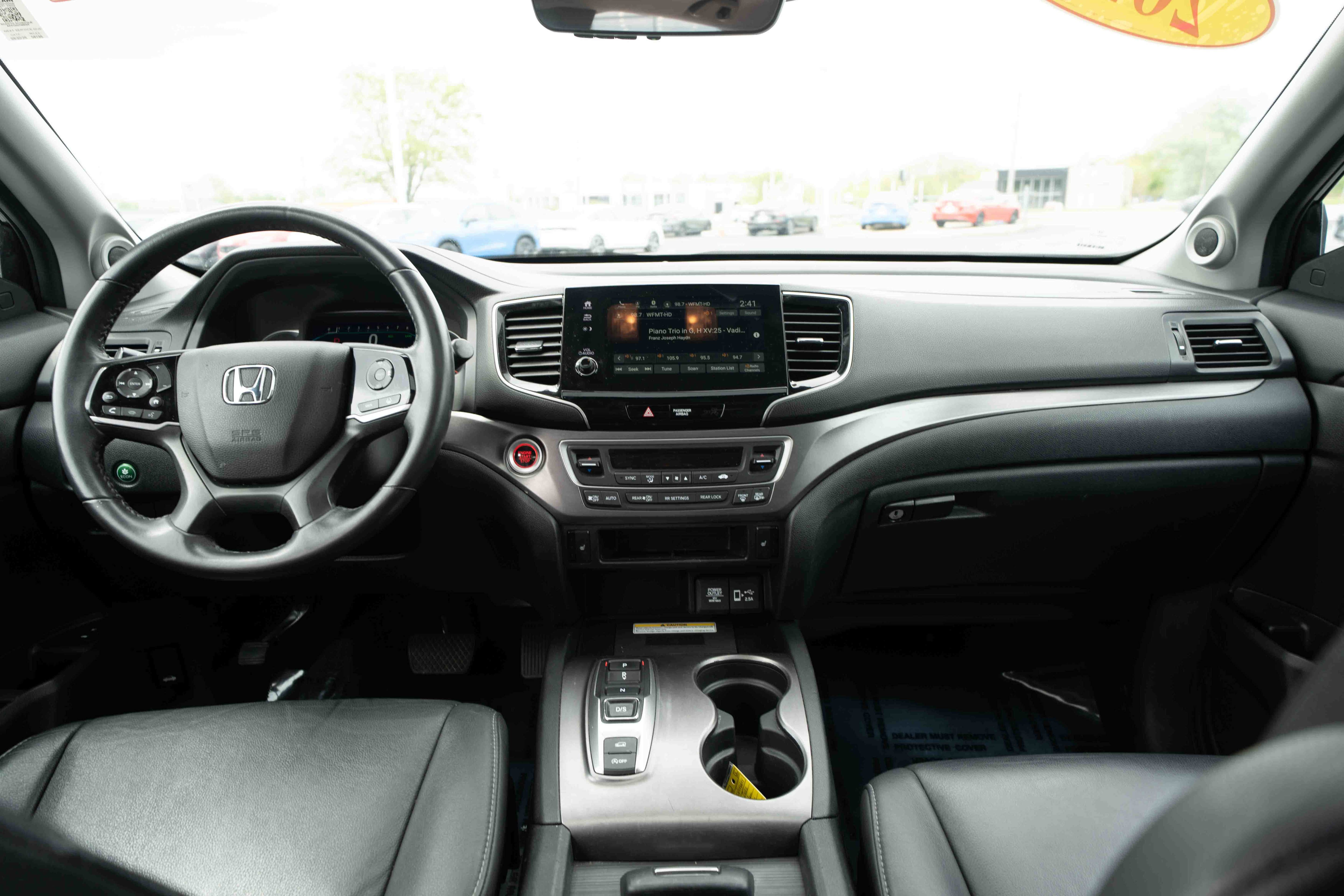 Used 2022 Honda Pilot Special Edition image 20