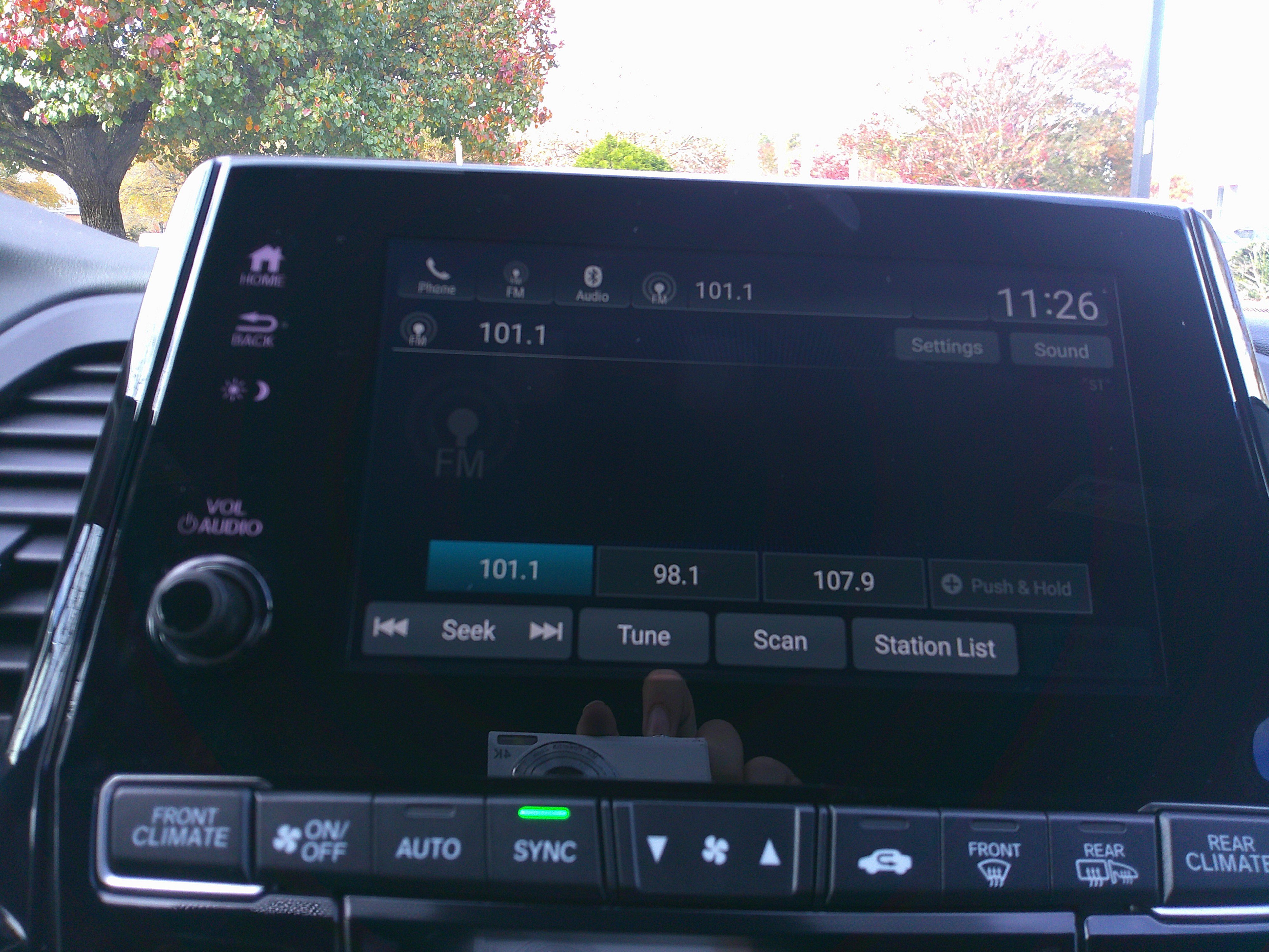 Used 2023 Honda Odyssey Sport image 25