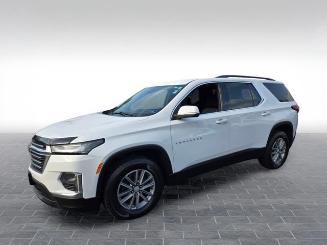 Used 2023 Chevrolet Traverse LT AWD/4WD image 3
