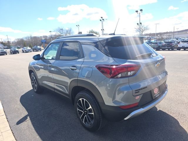 New 2026 Chevrolet TrailBlazer LT image 4