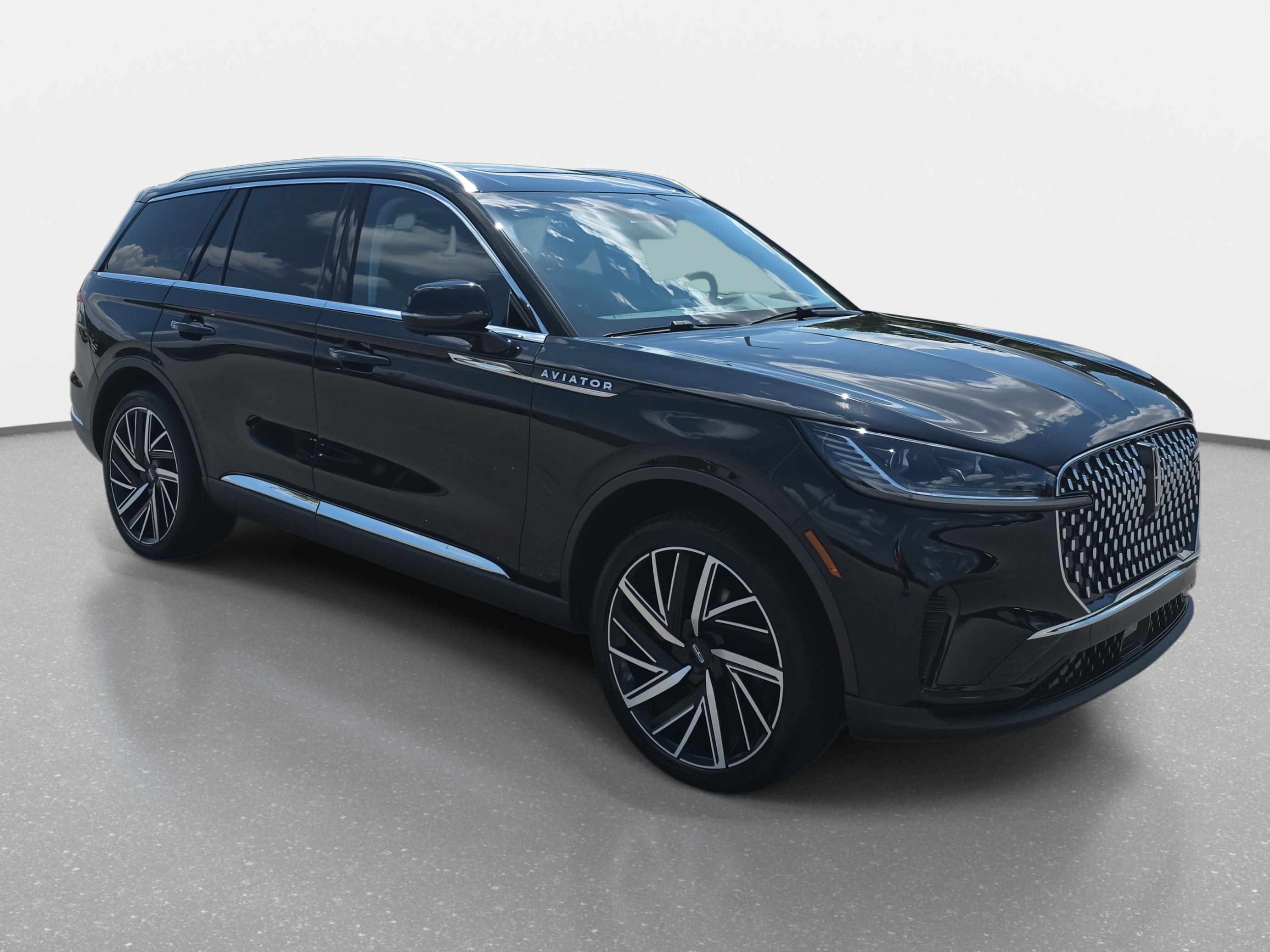New 2025 Lincoln Aviator Reserve w/ Equipment Group 201A image 3