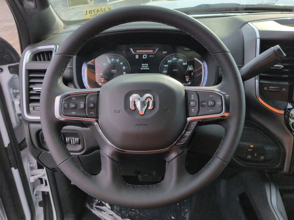 New 2026 RAM 2500 Laramie image 11