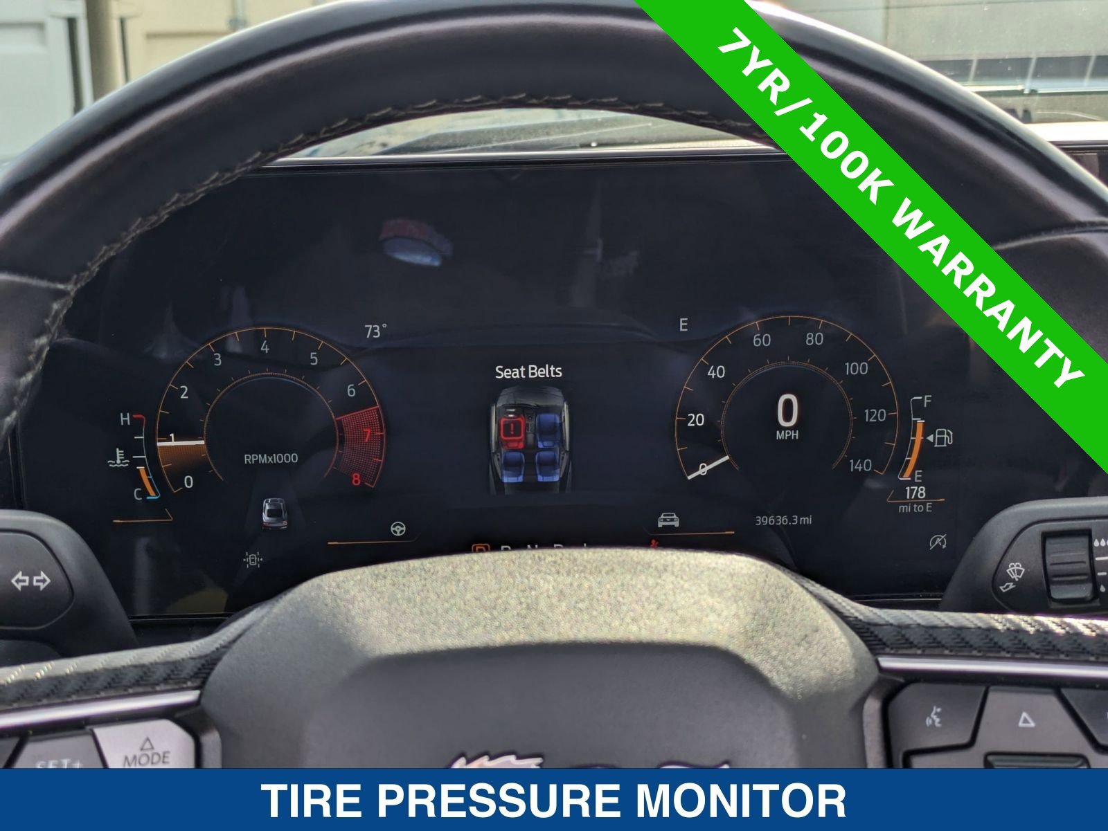 Certified 2024 Ford Mustang Premium image 23