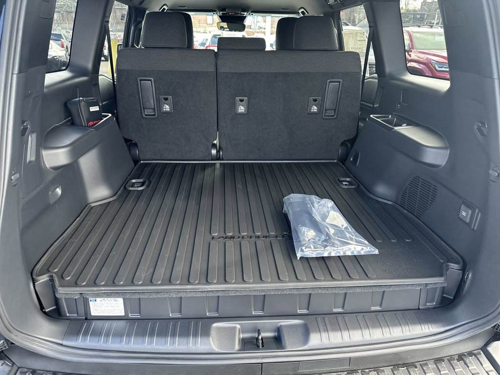 New 2026 Toyota Land Cruiser 1958 AWD/4WD image 14