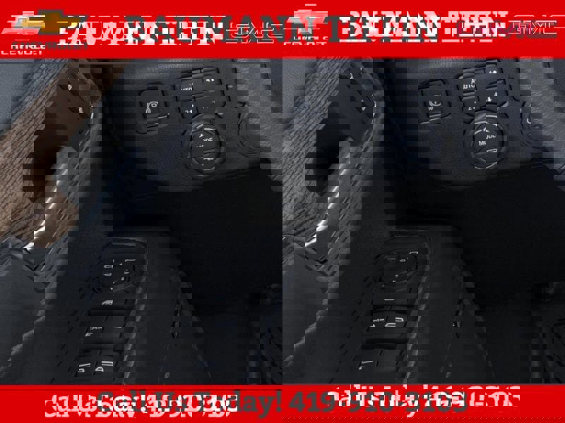 New 2026 Chevrolet Silverado 1500 LT Trail Boss w/ Convenience Package II image 22