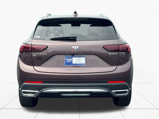 Used 2024 Buick Envision Preferred AWD/4WD image 4