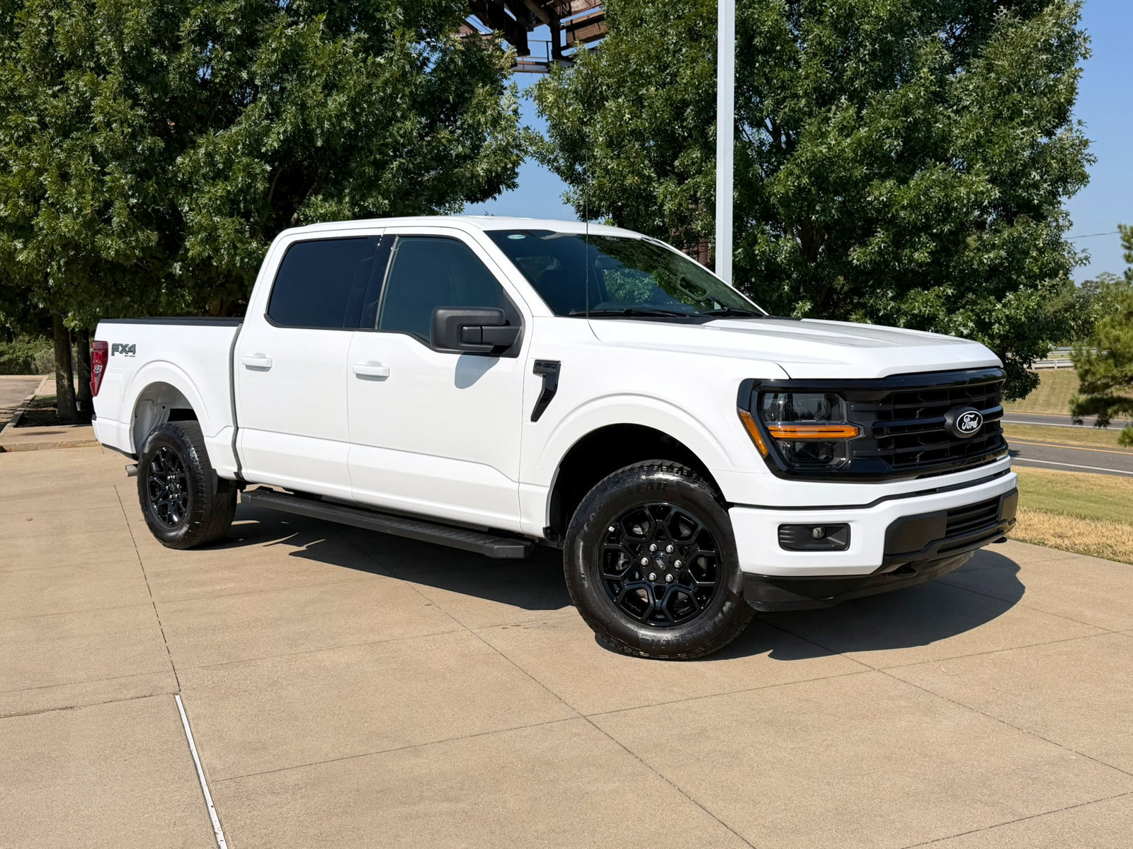 Used 2025 Ford F150 XLT w/ Equipment Group 301A Standard
