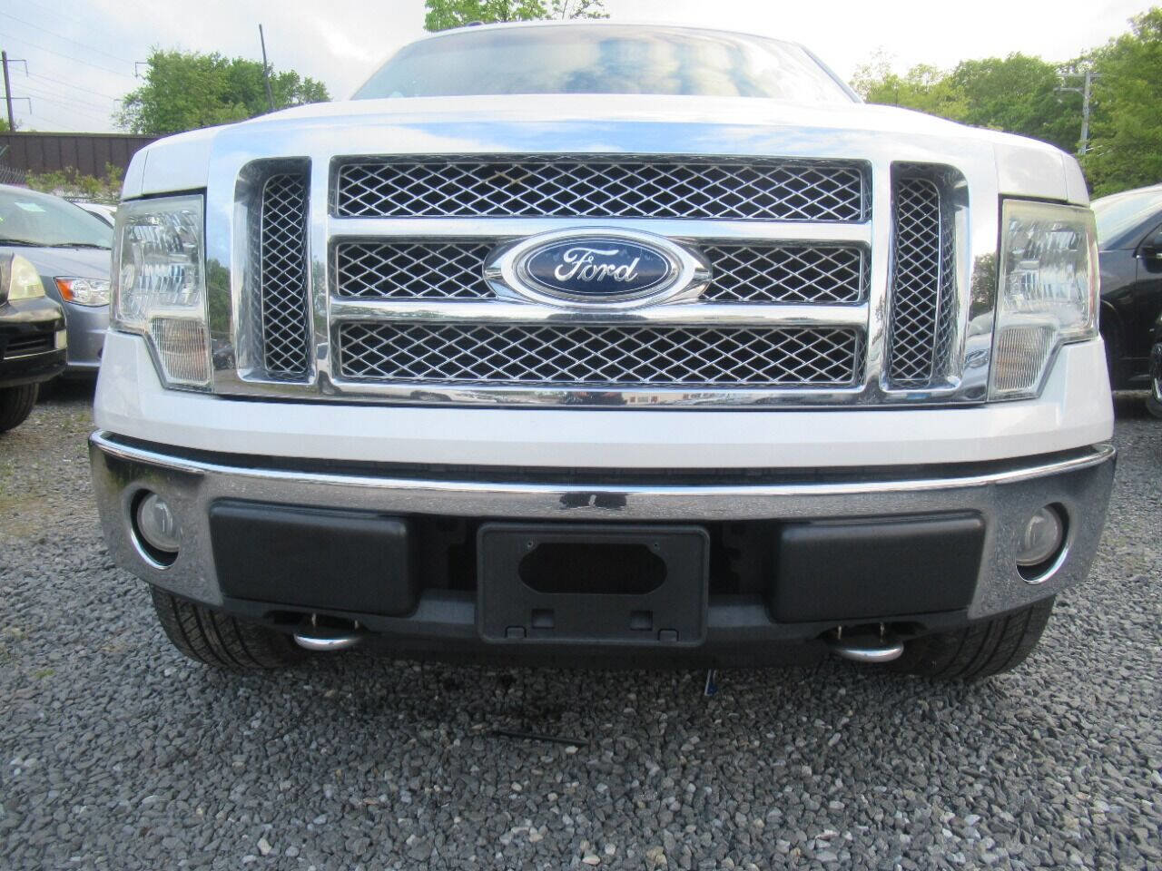 Used 2010 Ford F150 King Ranch AWD/4WD image 3