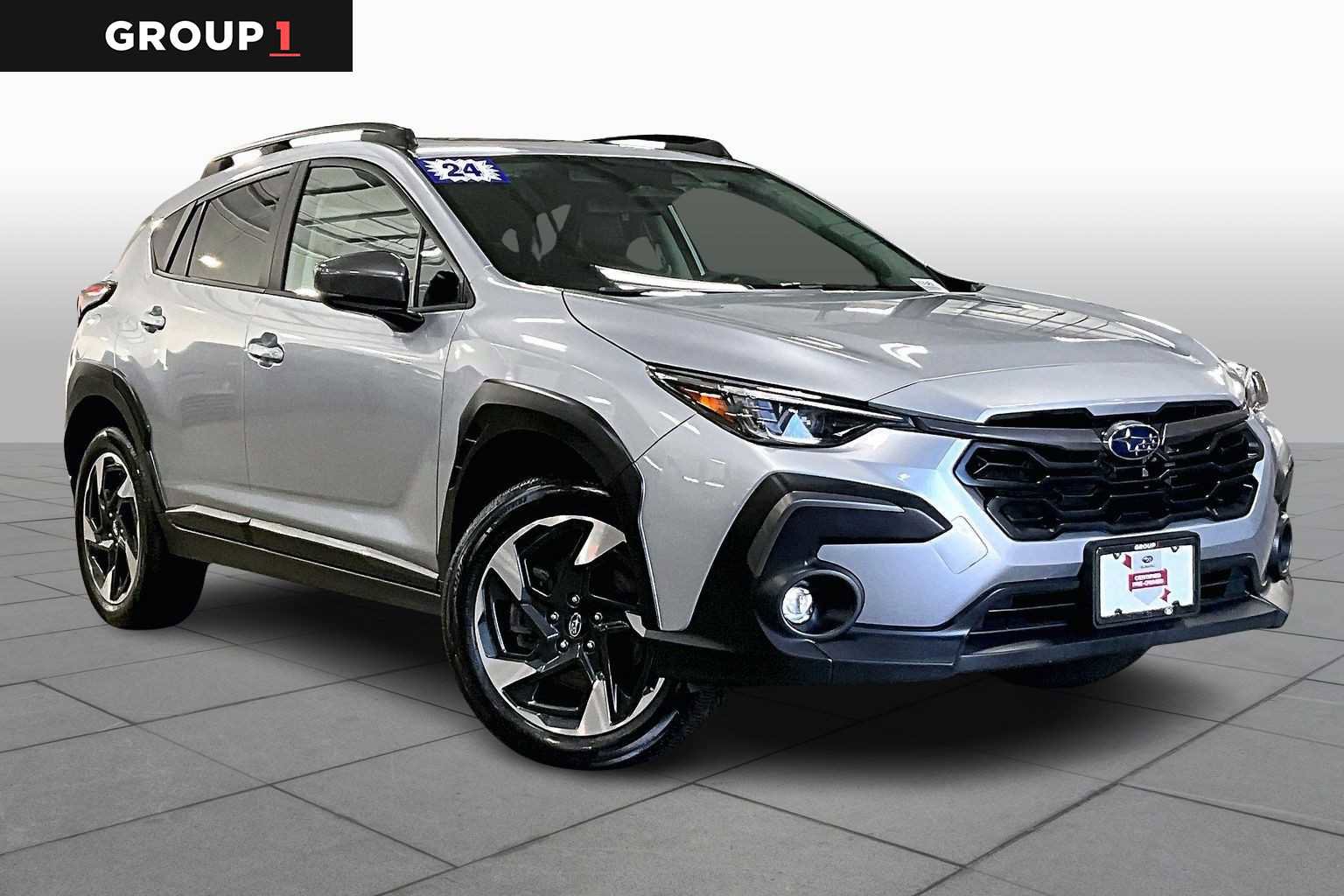 Certified 2024 Subaru Crosstrek 2.5i Limited AWD/4WD image 3
