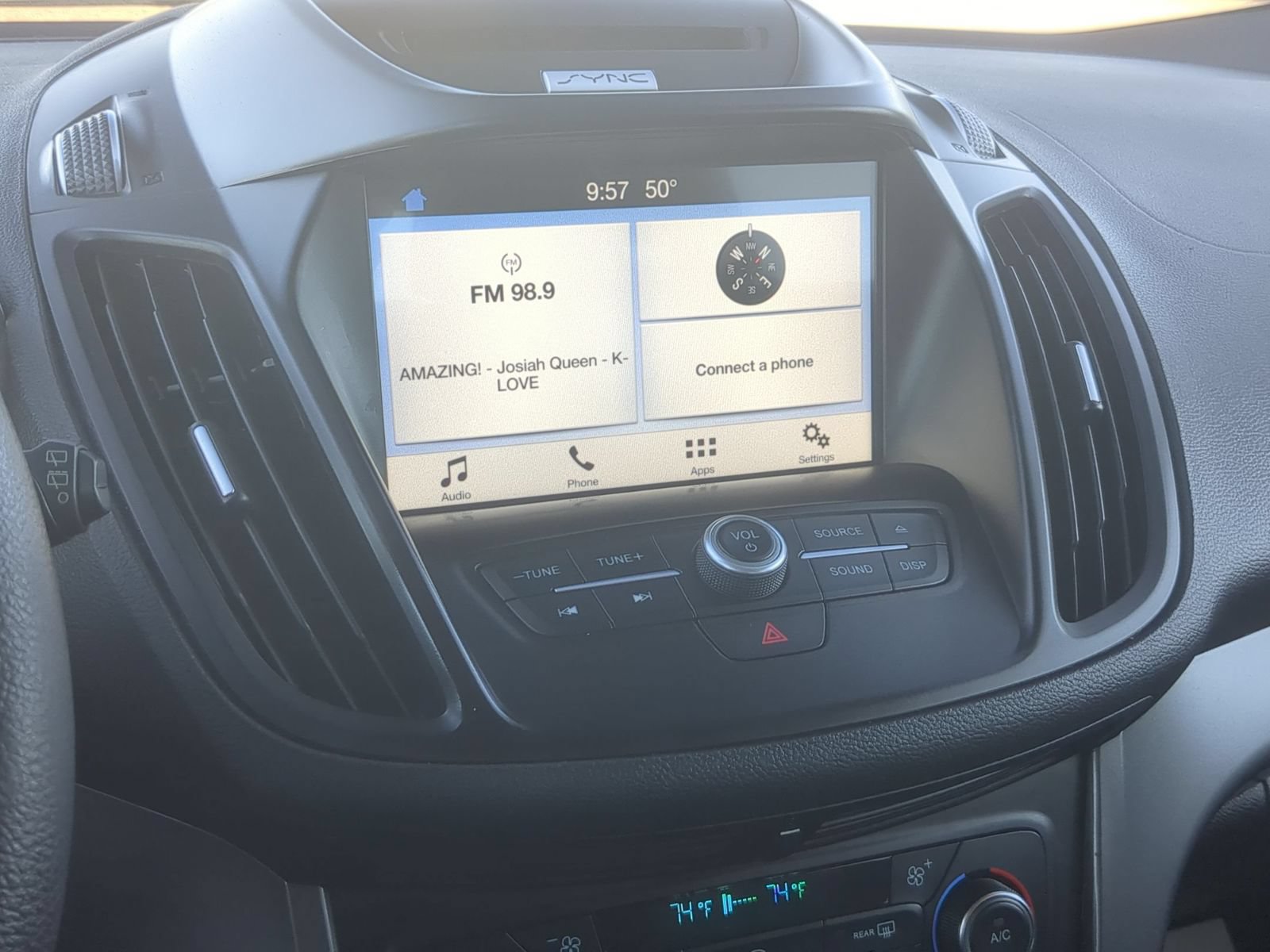 Used 2017 Ford Escape SE w/ Equipment Group 201A AWD/4WD image 21