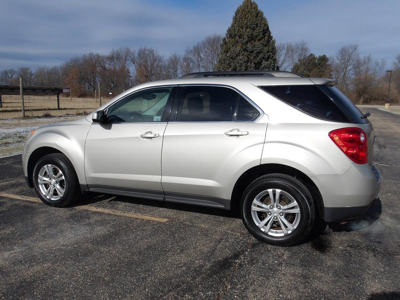 Used 2013 Chevrolet Equinox LT w/ Driver Convenience Package image 11