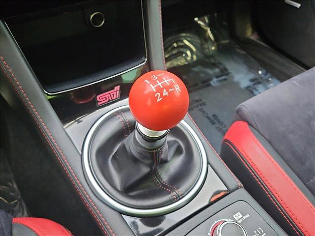 Used 2018 Subaru WRX STI Limited w/ Popular Package #1 AWD/4WD image 12