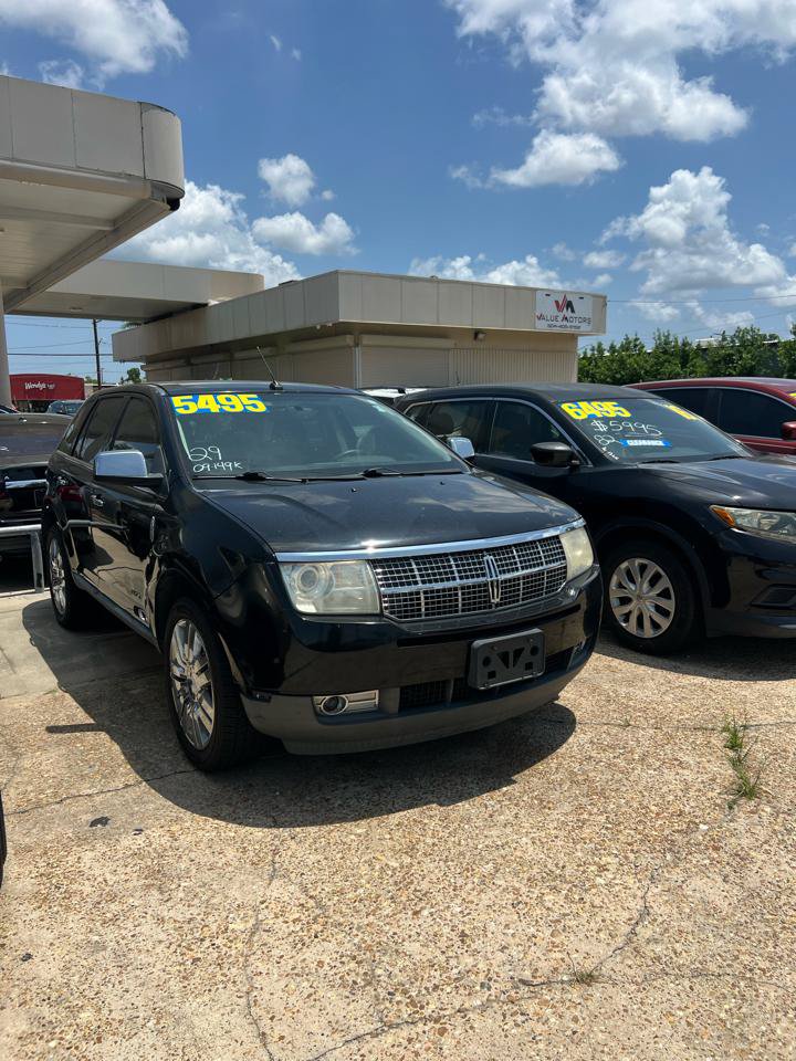 Used 2009 Lincoln MKX 2WD image 2
