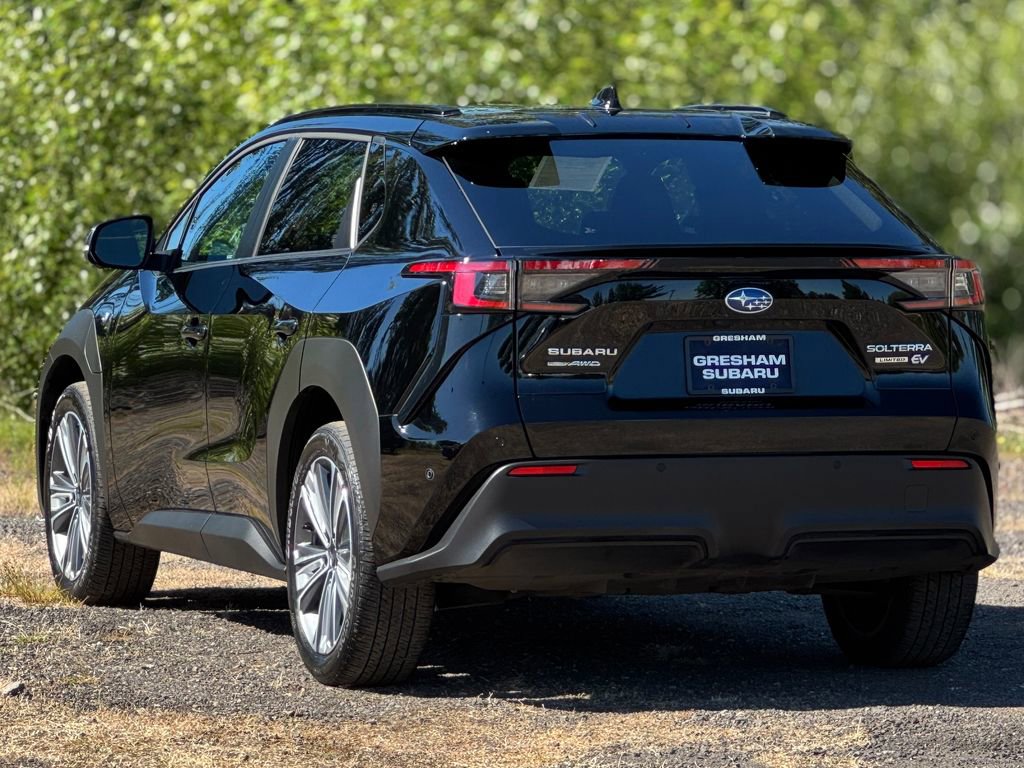 Used 2023 Subaru Solterra AWD image 5