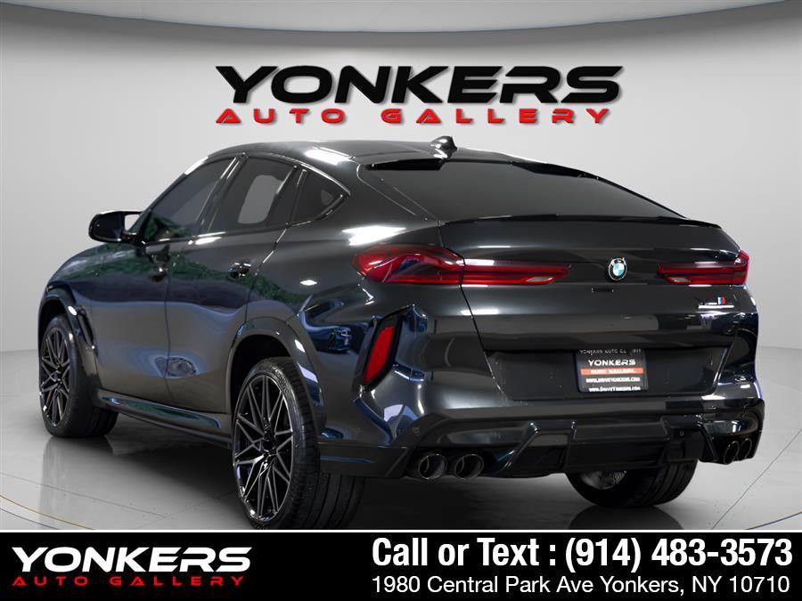 Used 2021 BMW X6 M w/ Competition Package image 5