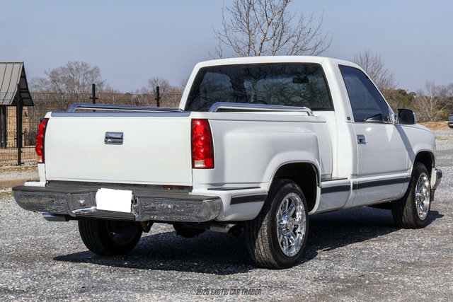 Used 1989 Chevrolet Silverado 1500 2WD Regular Cab image 8