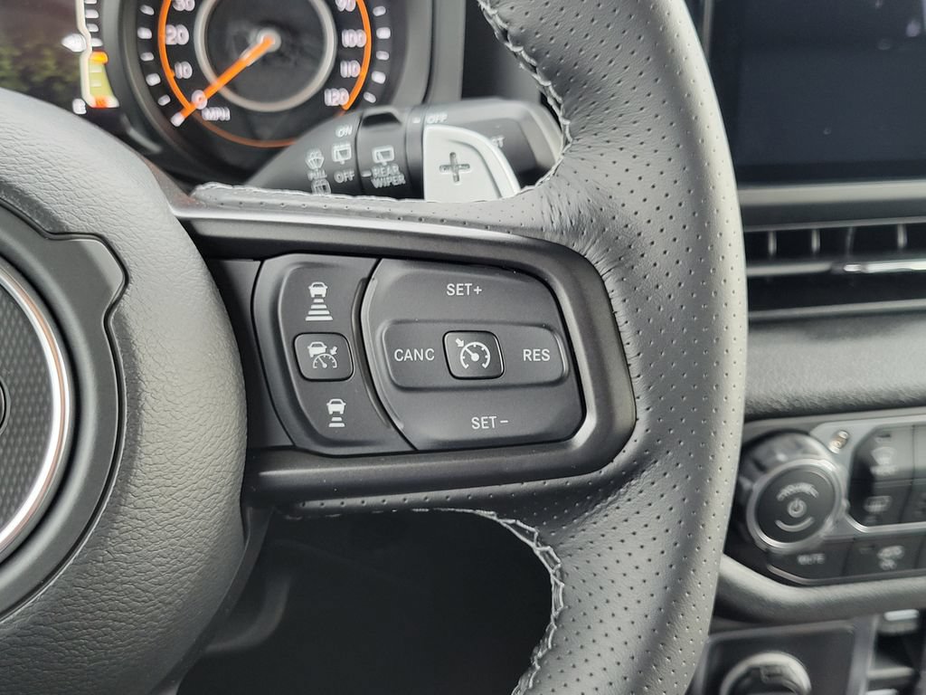 New 2026 Jeep Wrangler Unlimited Rubicon 392 AWD/4WD image 6