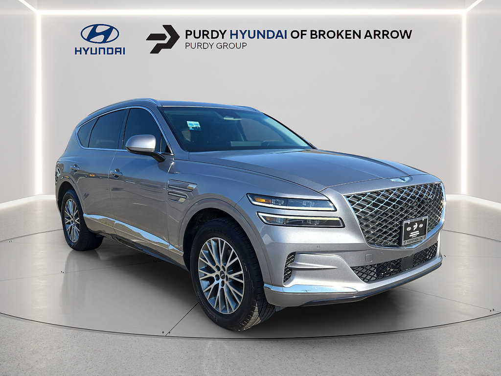 Used 2024 Genesis GV80 2.5T