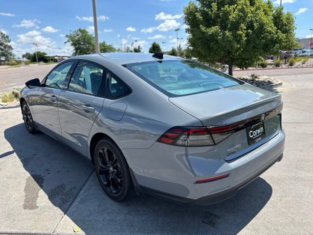 Used 2025 Honda Accord SE image 5
