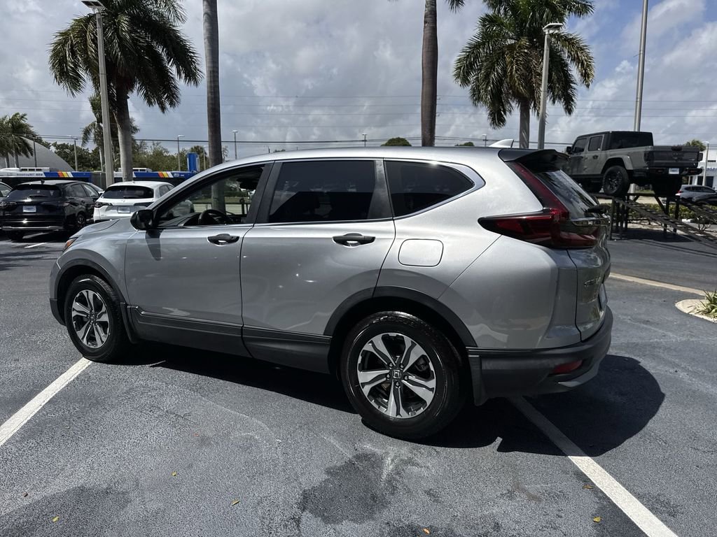 Used 2021 Honda CR-V LX image 9