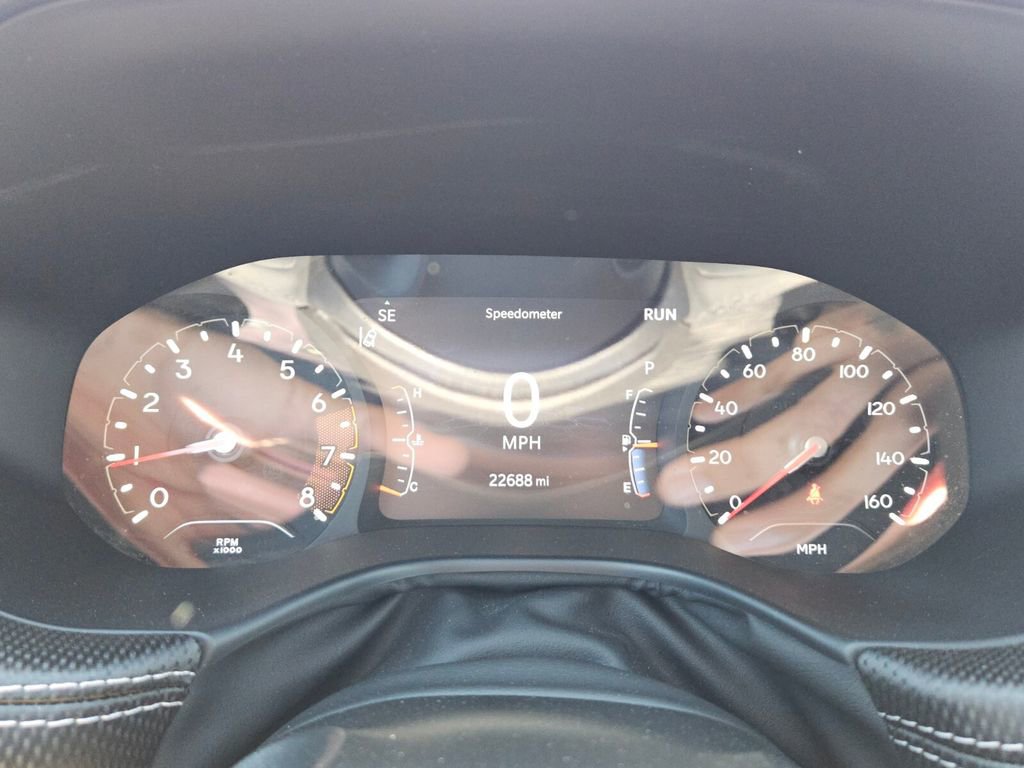 Used 2022 Jeep Compass Altitude image 23