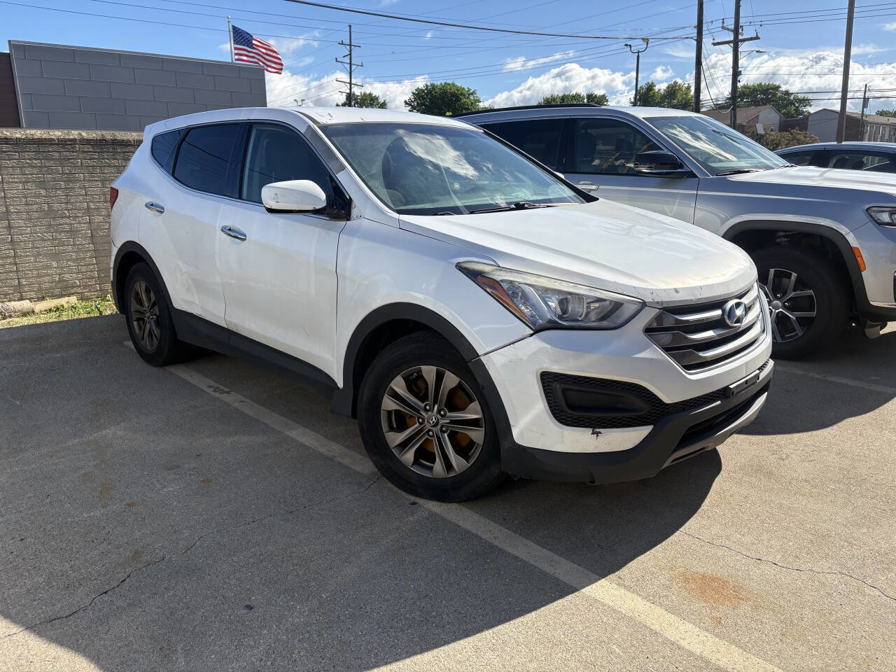 Used 2015 Hyundai Santa Fe Sport FWD image 3