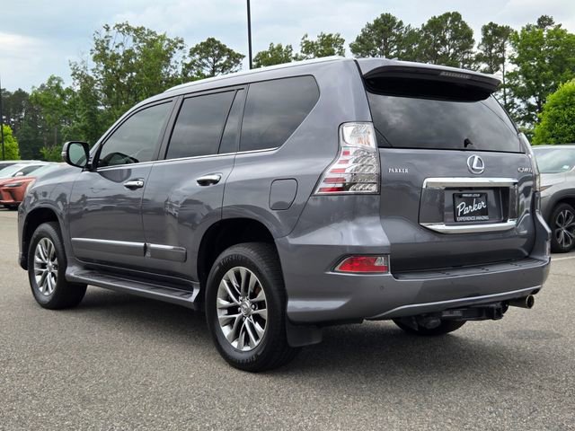 Used 2019 Lexus GX 460 Premium w/ Premium Package AWD/4WD image 3