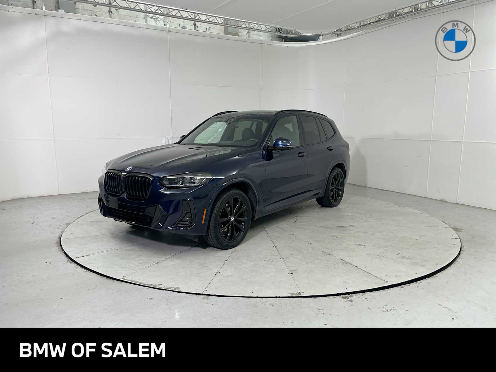 Used 2023 BMW X3 xDrive30i w/ M Sport Package image 1