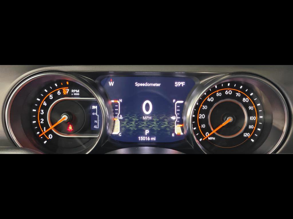 Used 2023 Jeep Gladiator Willys image 66