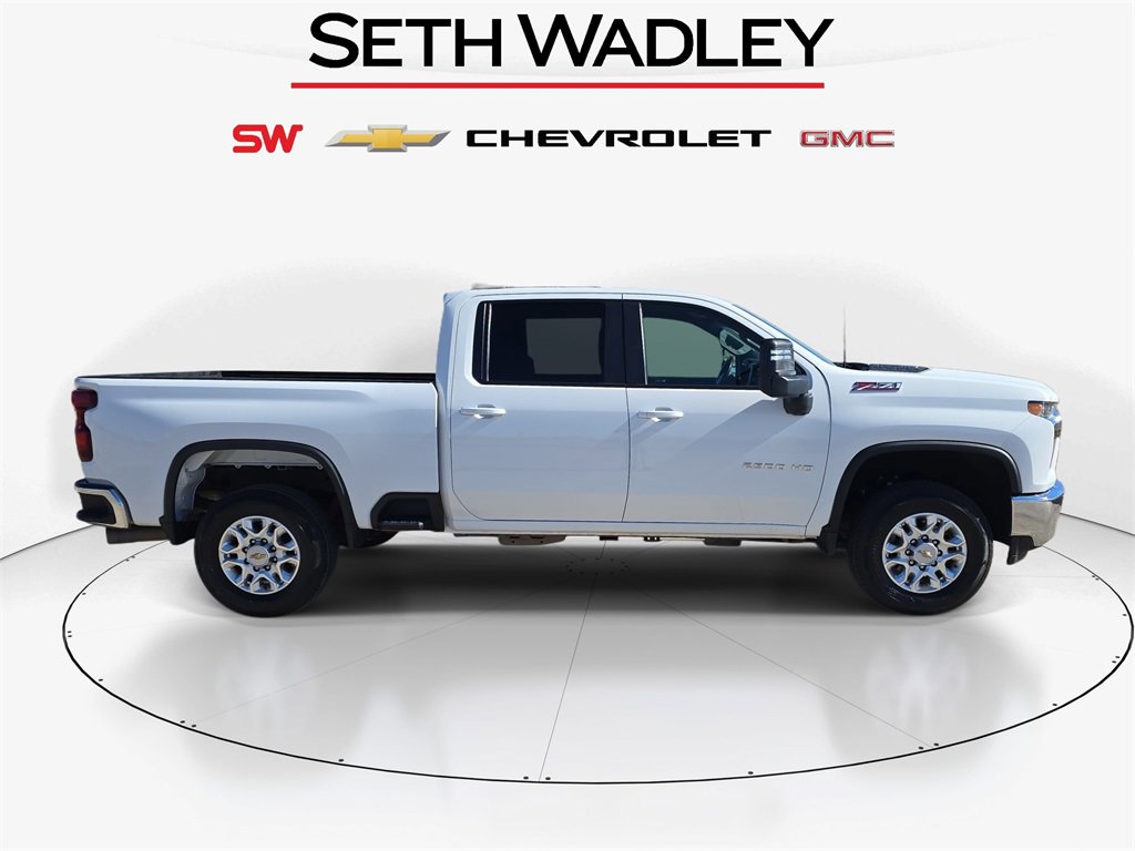 Used 2023 Chevrolet Silverado 2500 LT image 7