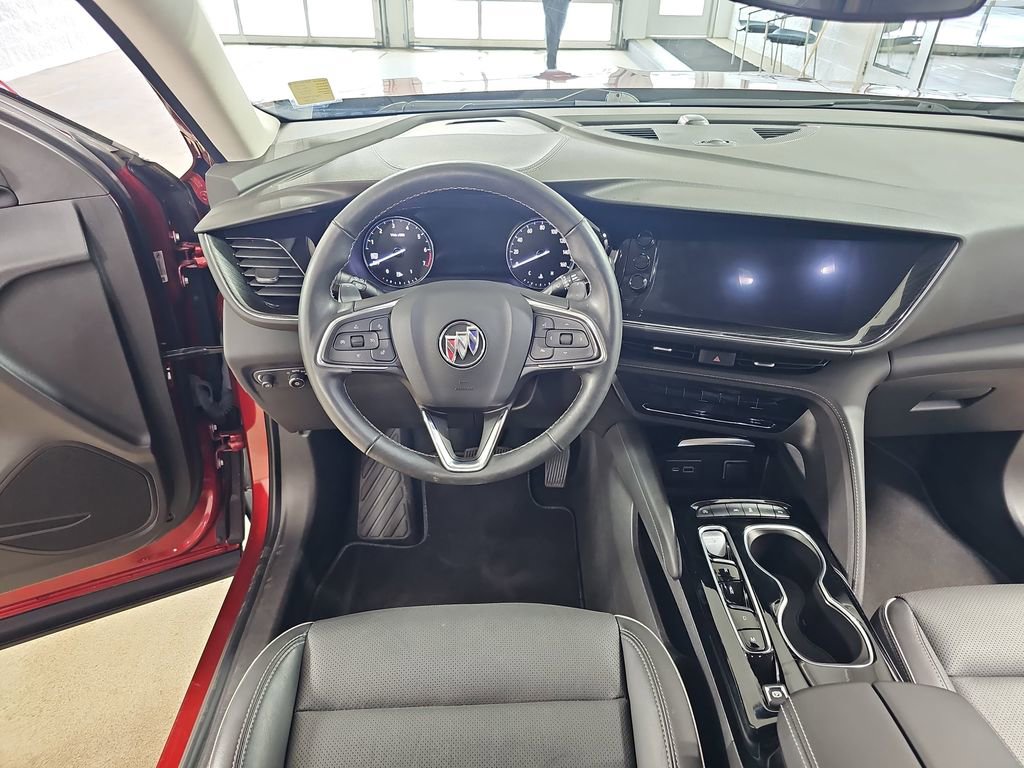 Used 2023 Buick Envision Essence image 21