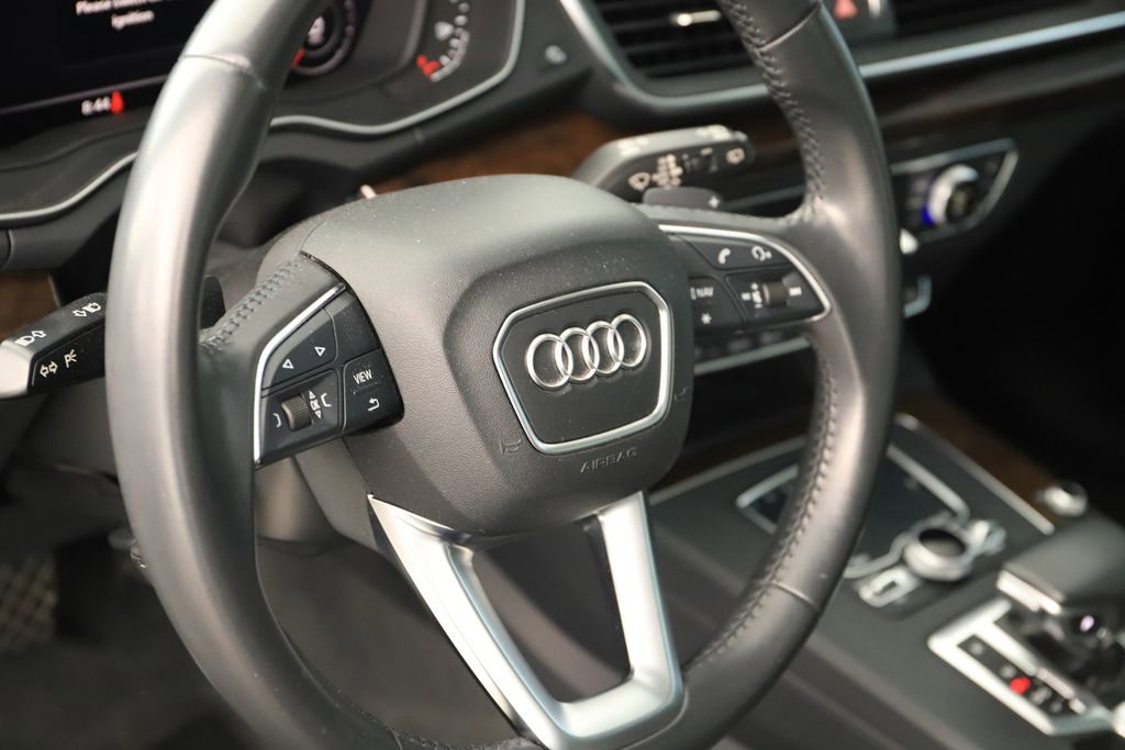 Used 2018 Audi Q5 2.0T Premium Plus w/ Premium Plus Package AWD/4WD image 15