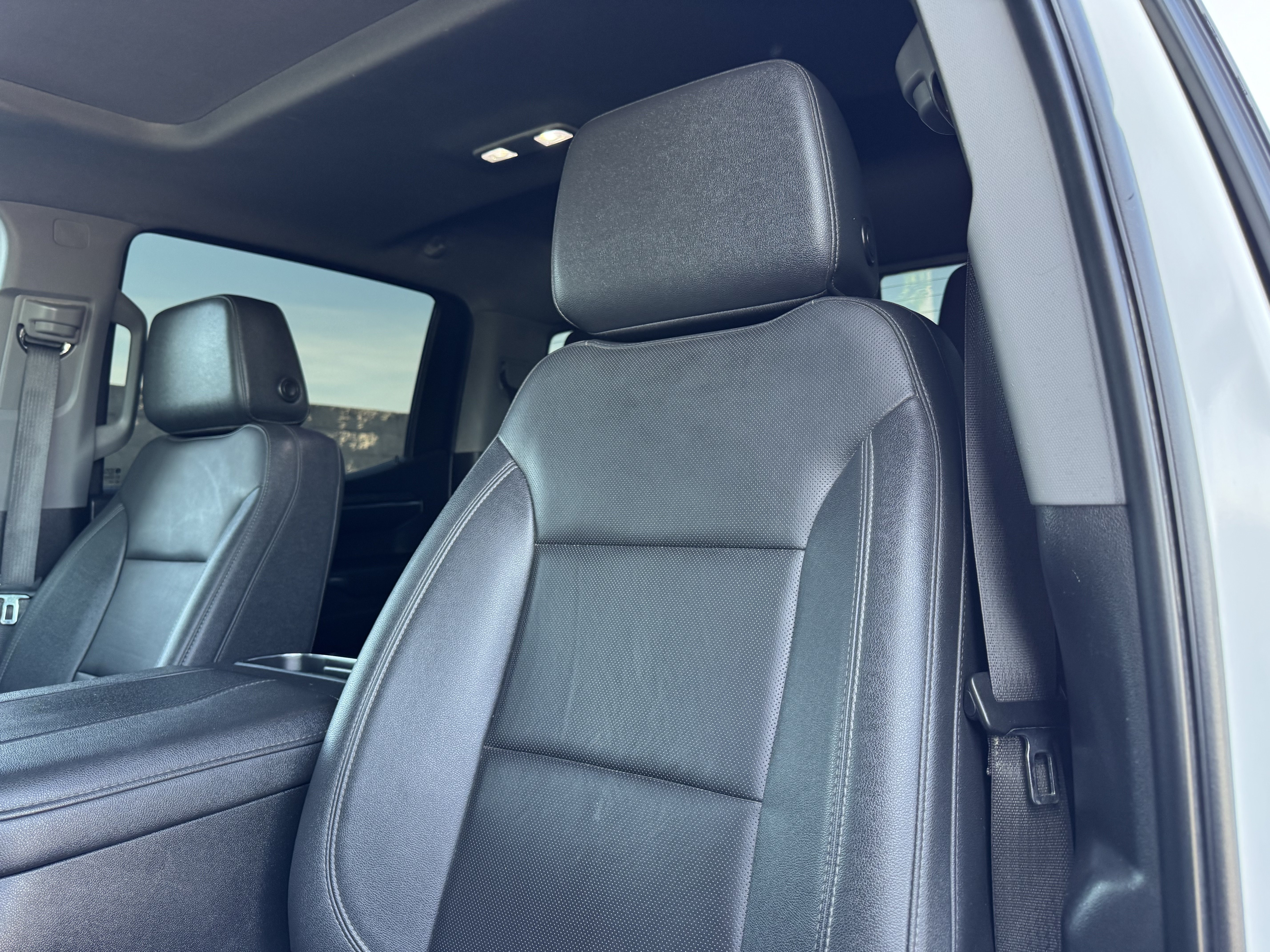 Certified 2023 Chevrolet Silverado 1500 LTZ w/ LTZ Convenience Package II AWD/4WD image 13