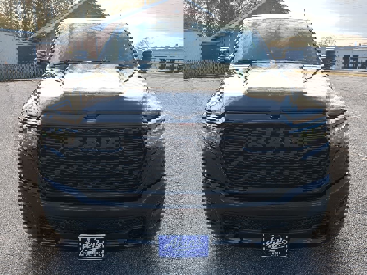New 2026 RAM 1500 Big Horn image 7
