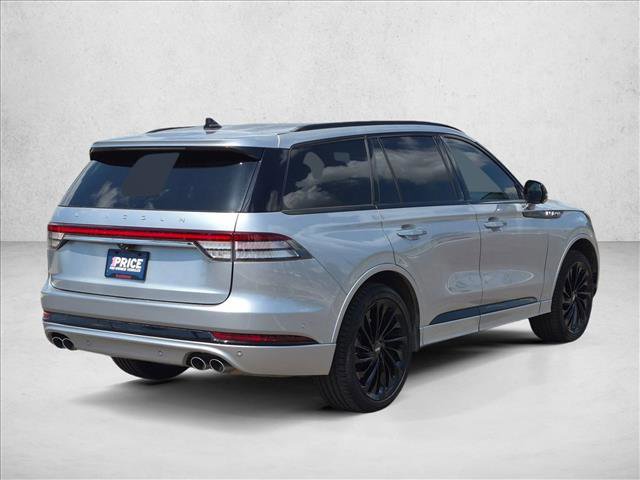 Used 2023 Lincoln Aviator Reserve w/ Equipment Group 201A AWD/4WD image 5