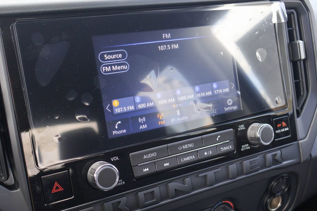 New 2026 Nissan Frontier S image 3