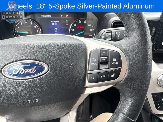 Used 2024 Ford Explorer XLT w/ Equipment Group 202A AWD/4WD image 29
