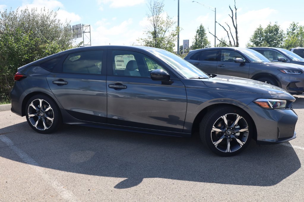 New 2026 Honda Civic Sport Touring image 7